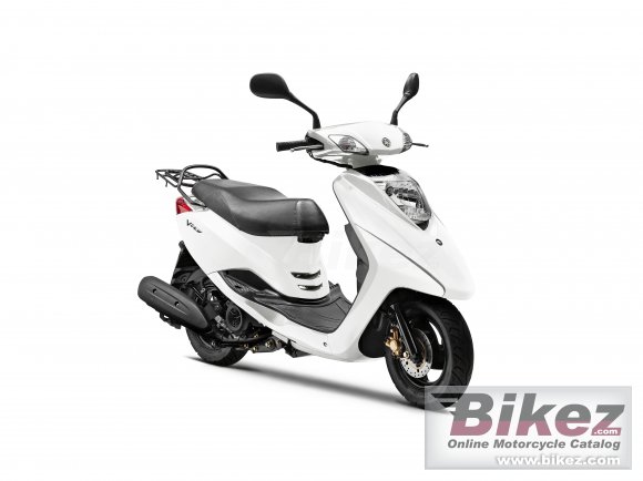 2012 Yamaha Vity photo